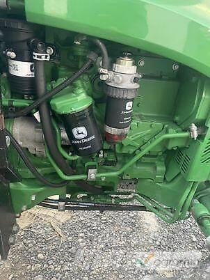 John Deere 5100R Traktorji