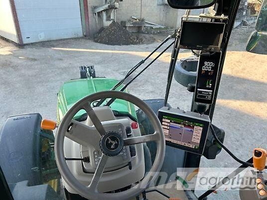 John Deere 5100R Traktorji