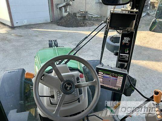 John Deere 5100R Traktorji