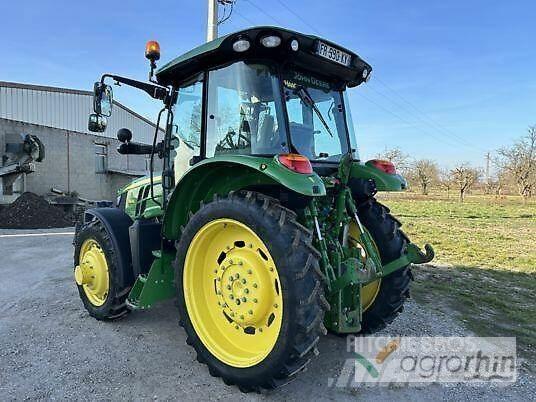 John Deere 5100R Traktorji