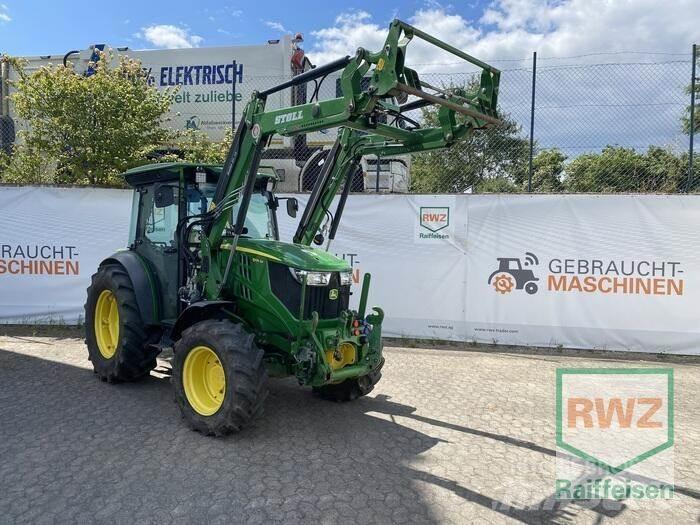 John Deere 5105 GF Traktorji