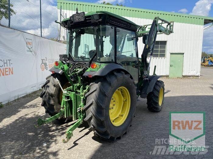John Deere 5105 GF Traktorji