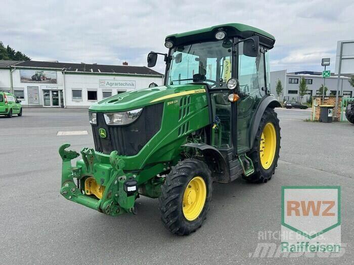 John Deere 5105 GN Traktorji