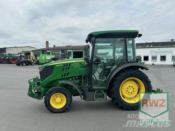 John Deere 5105 GN Traktorji