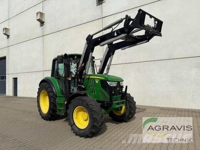 John Deere 6115 R Traktorji