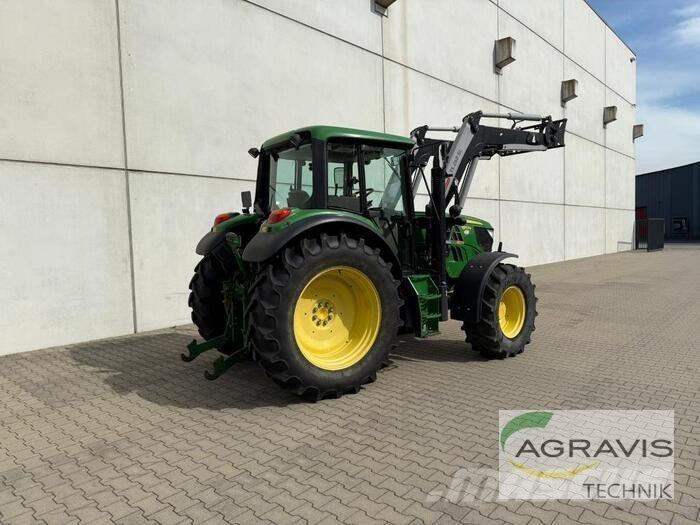 John Deere 6115 R Traktorji