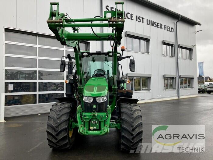 John Deere 6120 M Traktorji