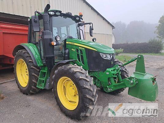 John Deere 6120M Traktorji