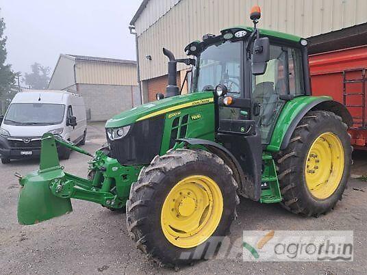 John Deere 6120M Traktorji