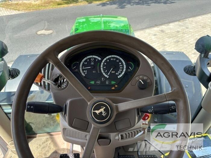 John Deere 6125 R Traktorji