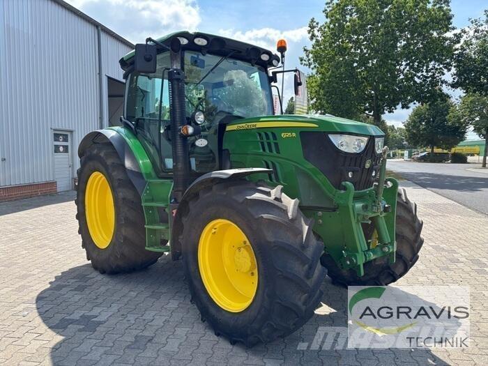 John Deere 6125 R Traktorji