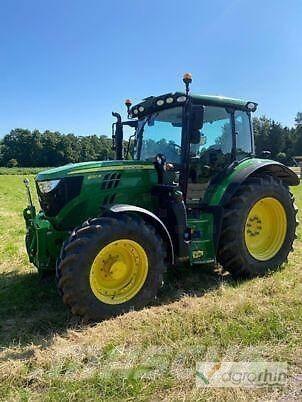 John Deere 6130R Traktorji
