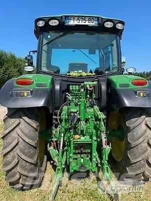 John Deere 6130R Traktorji