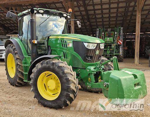 John Deere 6140R Traktorji