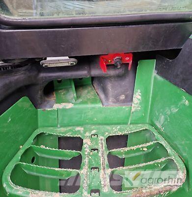 John Deere 6140R Traktorji