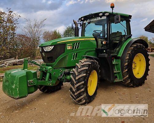 John Deere 6140R Traktorji