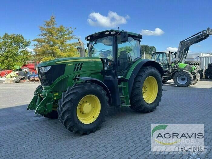 John Deere 6150 R Traktorji