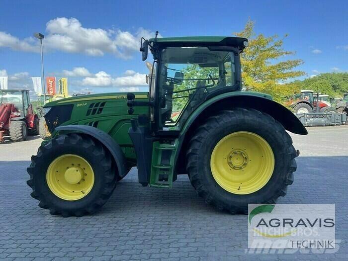 John Deere 6150 R Traktorji