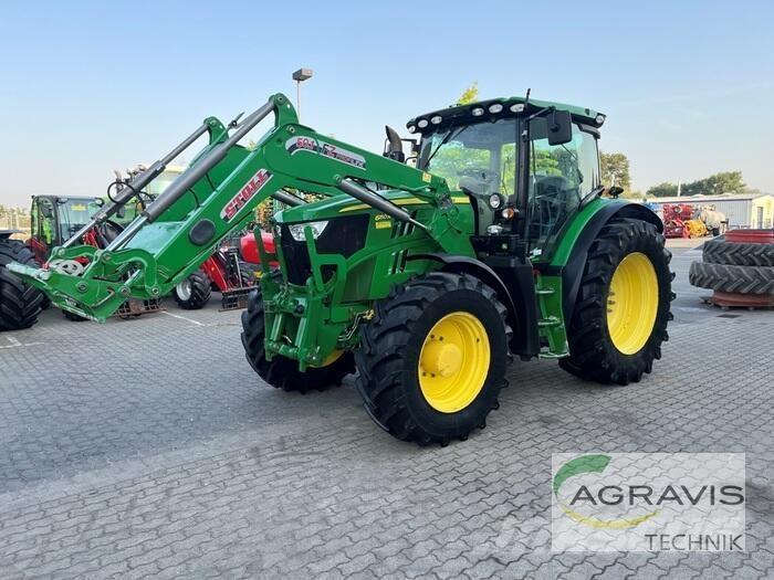 John Deere 6150 R Traktorji