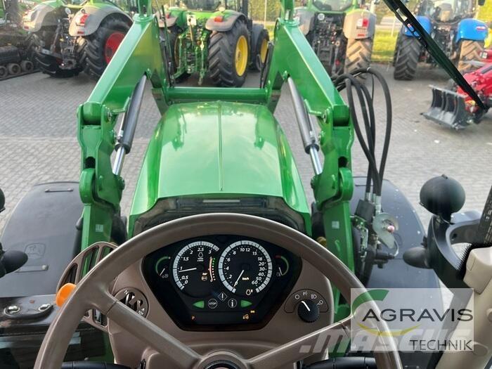 John Deere 6150 R Traktorji