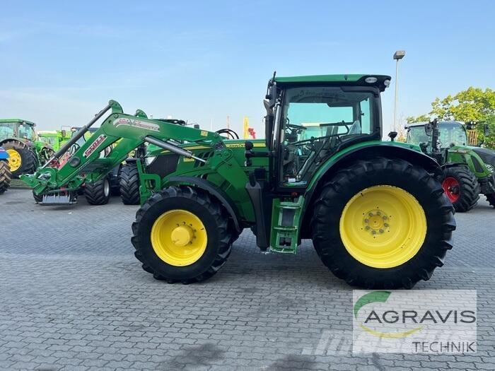 John Deere 6150 R Traktorji