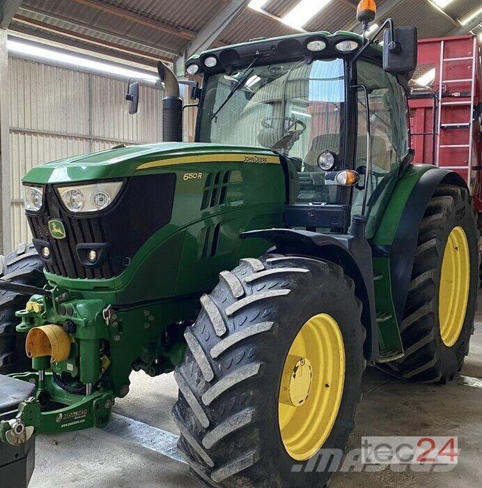 John Deere 6150 R Traktorji