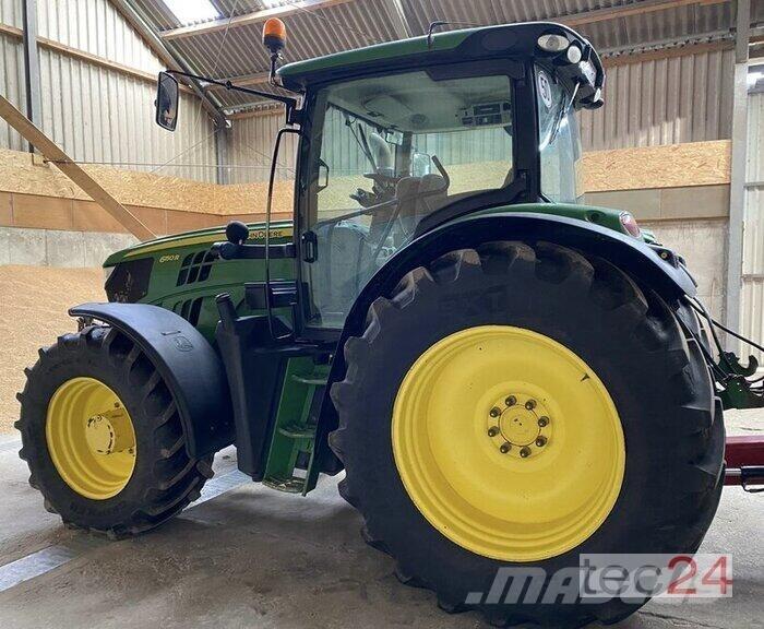 John Deere 6150 R Traktorji