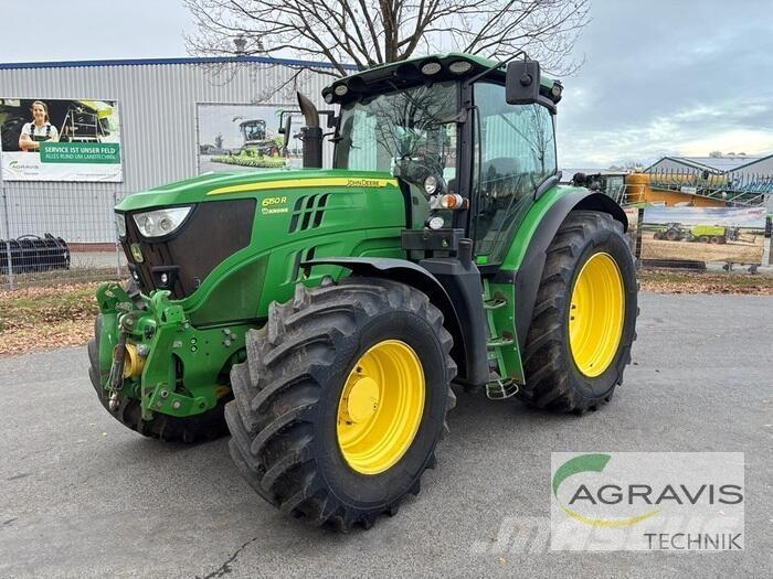 John Deere 6150 R Traktorji