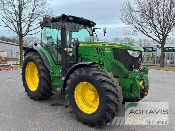 John Deere 6150 R Traktorji