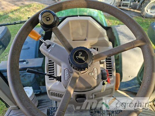 John Deere 6155M Traktorji