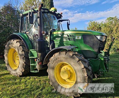 John Deere 6155M Traktorji