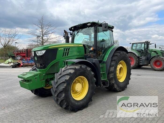 John Deere 6170 R Traktorji