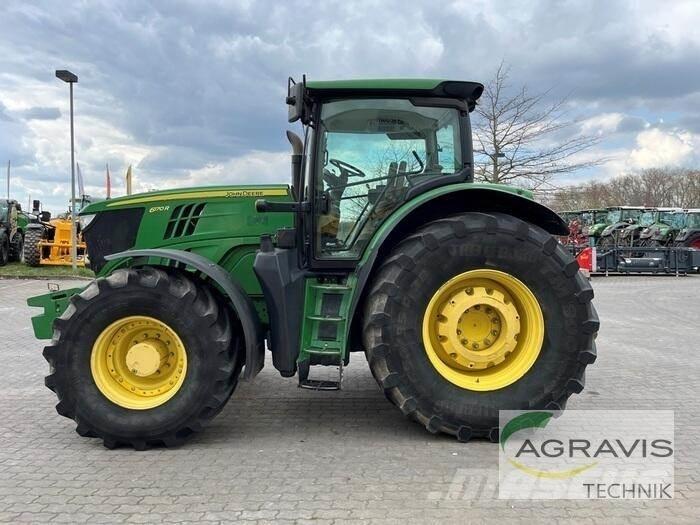 John Deere 6170 R Traktorji