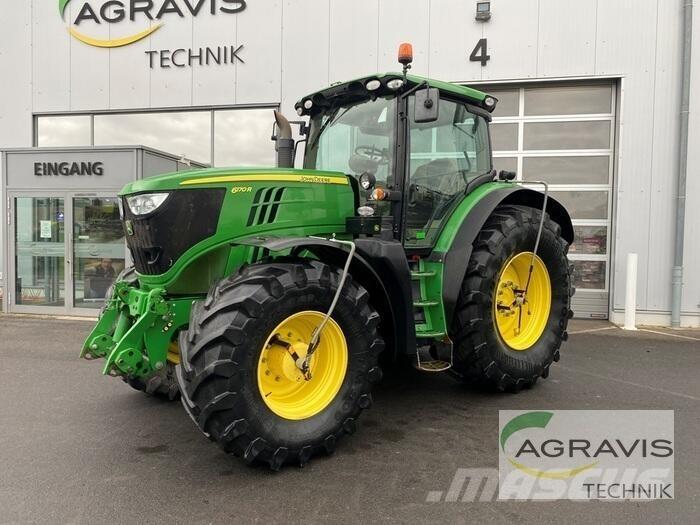 John Deere 6170 R Traktorji