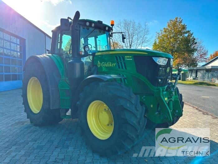 John Deere 6195 M Traktorji
