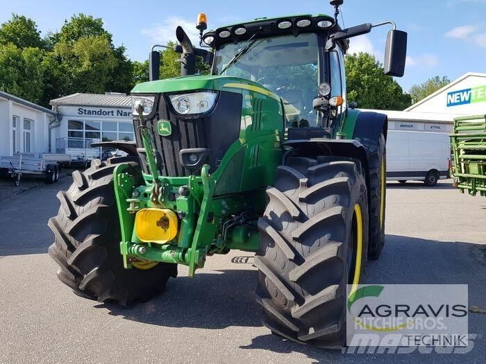 John Deere 6195 R Traktorji