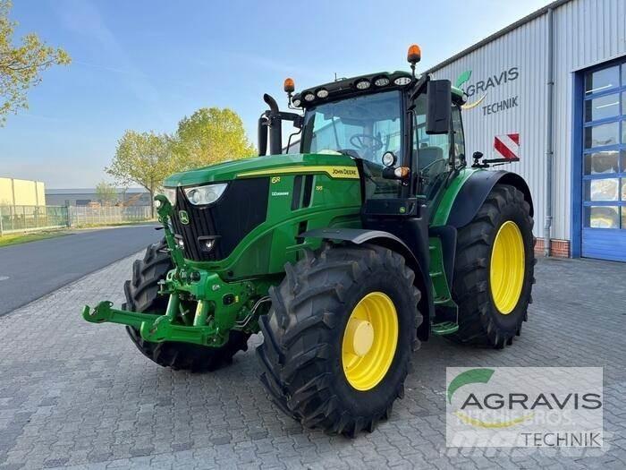 John Deere 6195 R Traktorji