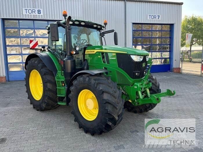 John Deere 6195 R Traktorji