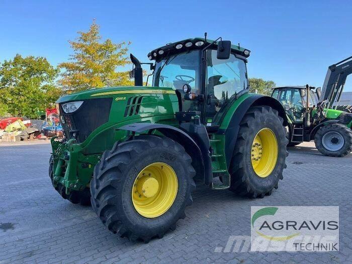 John Deere 6195 R Traktorji