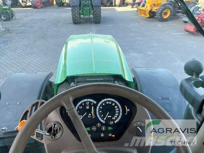 John Deere 6195 R Traktorji