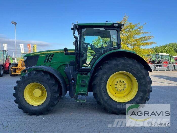 John Deere 6195 R Traktorji