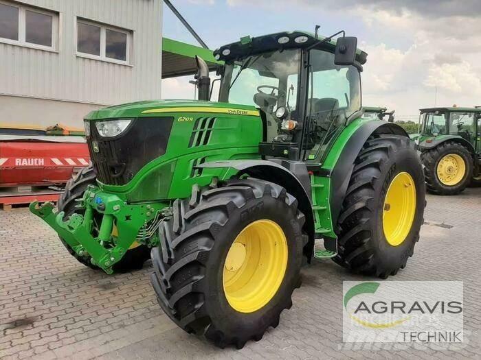 John Deere 6210 R Traktorji