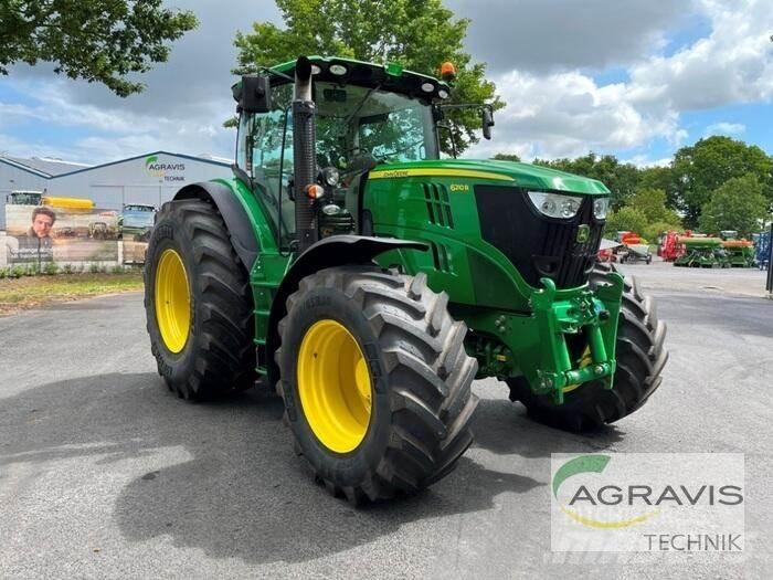 John Deere 6210 R Traktorji
