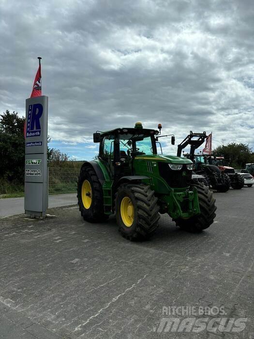 John Deere 6210 R Traktorji