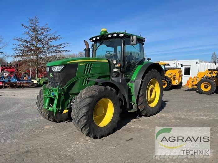 John Deere 6210 R Traktorji