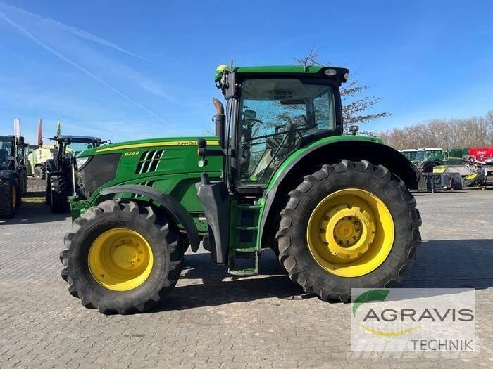 John Deere 6210 R Traktorji