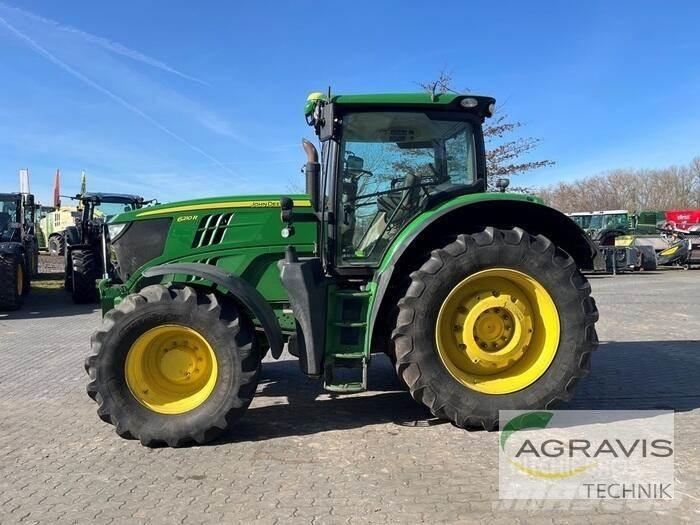 John Deere 6210 R Traktorji