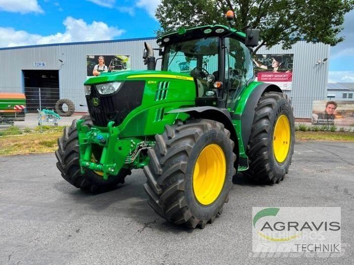 John Deere 6210 R Traktorji
