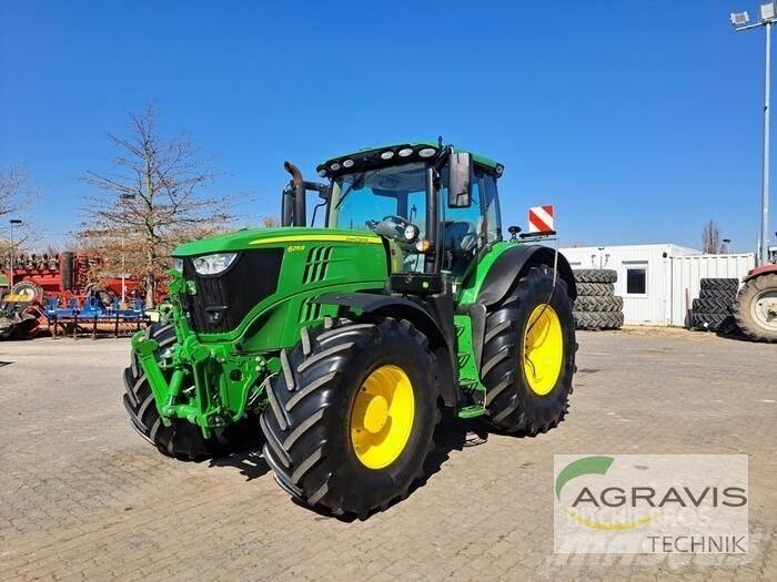 John Deere 6215 R Traktorji