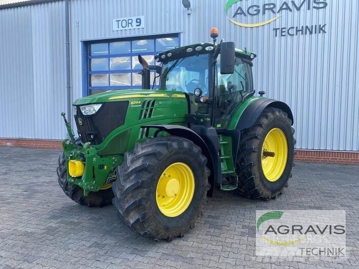 John Deere 6215 R Traktorji